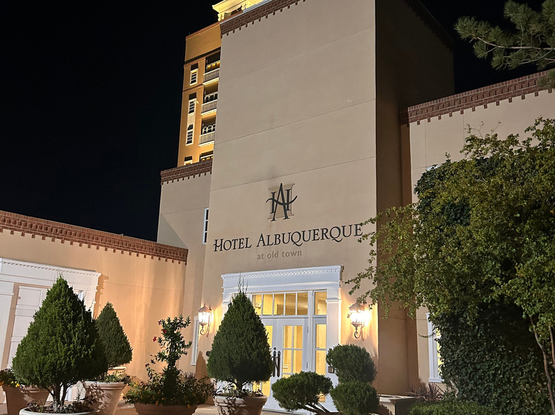 老城区阿尔伯克基酒店-传统酒店及度假村主图