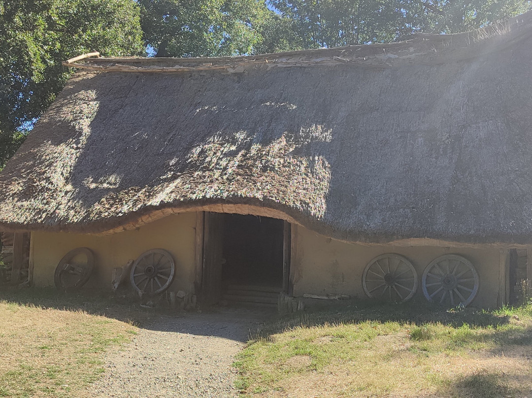 Le Village Gaulois, L'Archeosite-Rieux-Volvestre必去景点