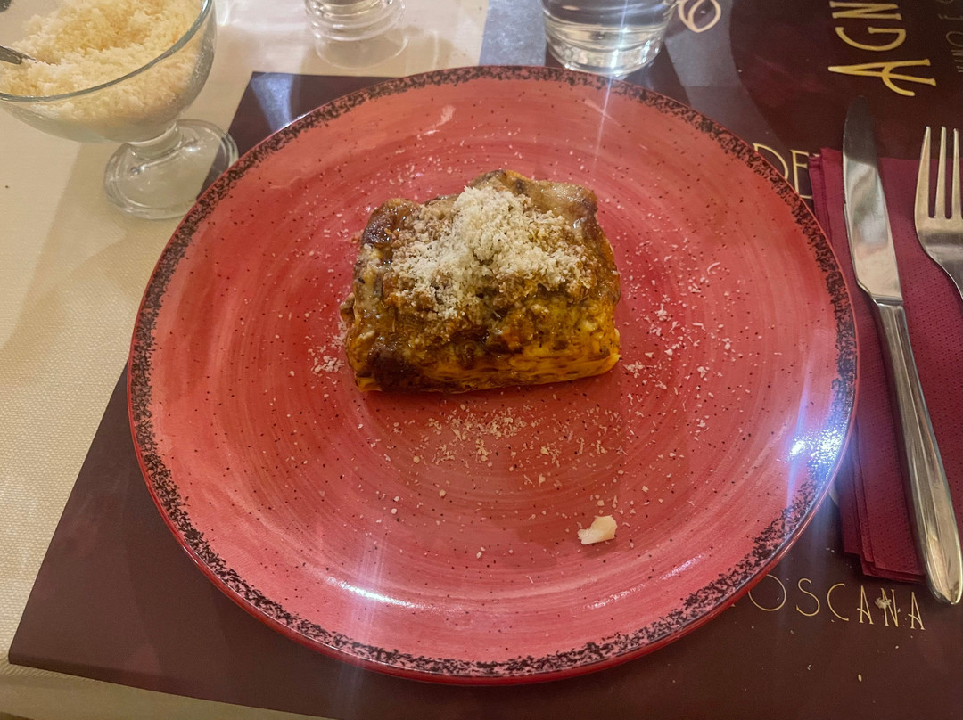 Trattoria Dell'agnolino