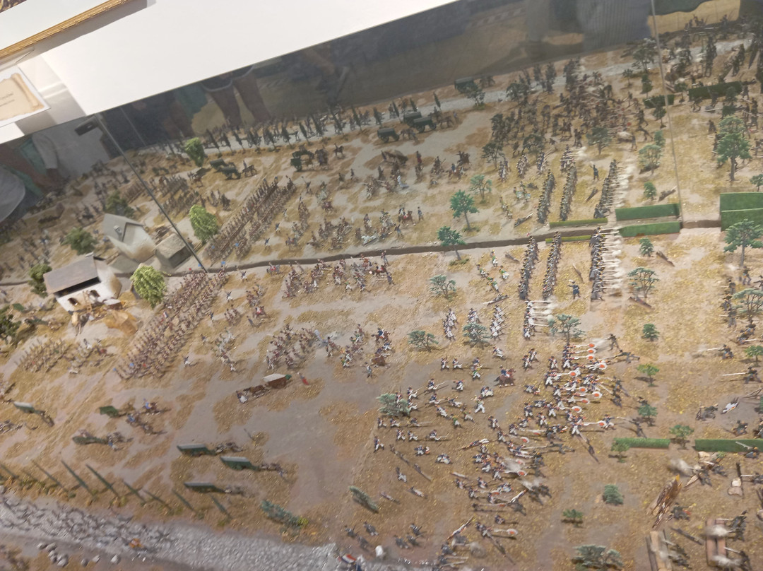Museo Storico dell'Arma di Cavalleria-Pinerolo必去景点