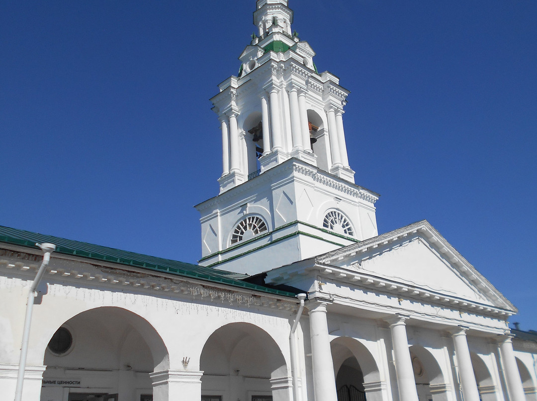 Church of the Savior-科斯特罗马必去景点