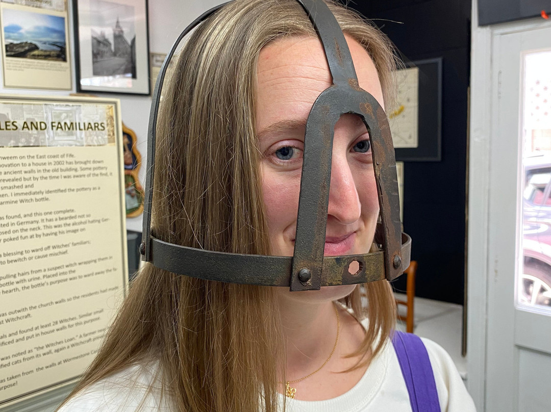 The Scottish Witch Trial Museum-Leven必去景点