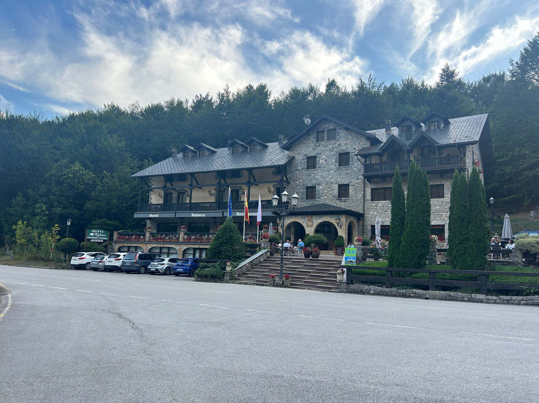 雷贝克酒店 主图