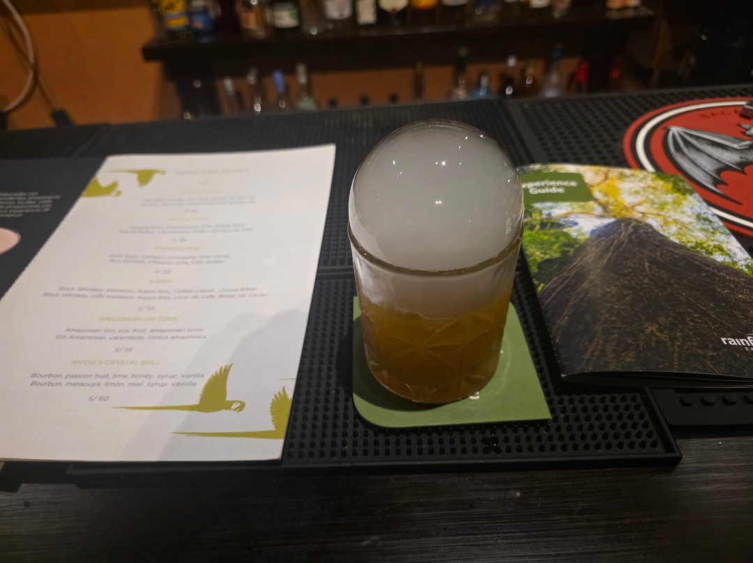 亚马逊度假村主图