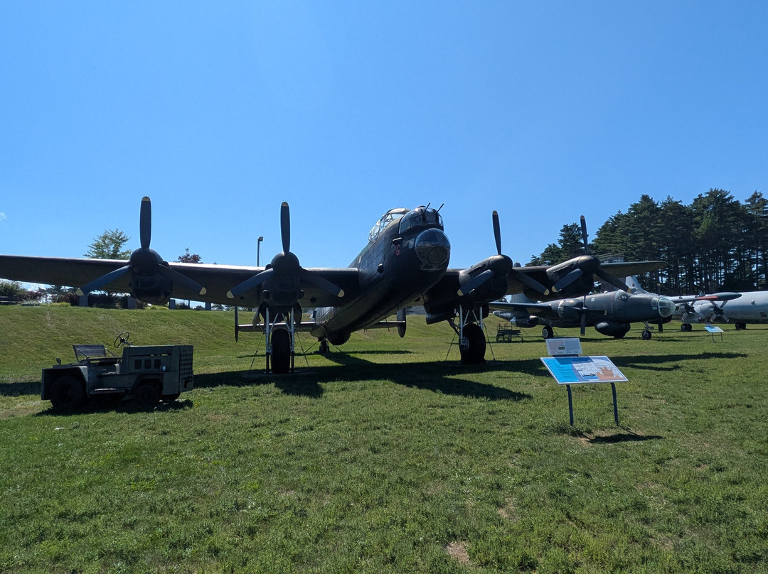 Greenwood Military Aviation Museum-Greenwood必去景点