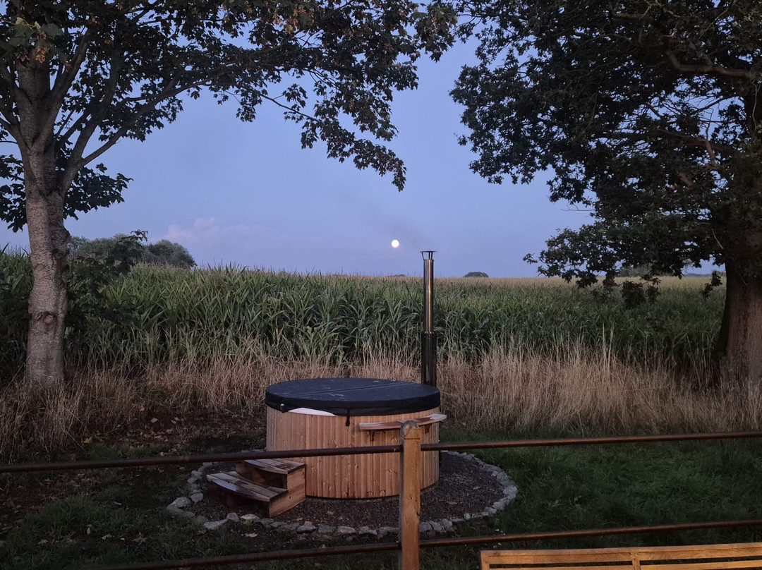 The Nook Lodges