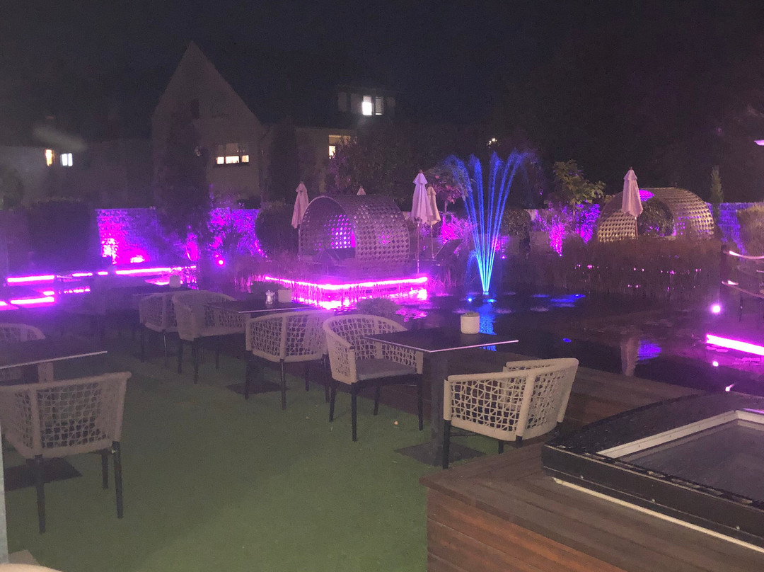 朱姆库尔夫斯登居家生活酒店主图