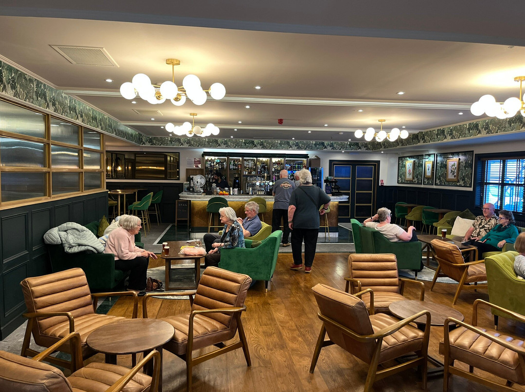 艾尔酒店及艾尔公寓式酒店主图