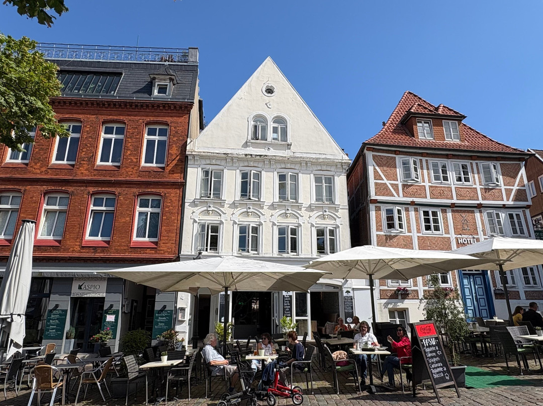 Hotel Am Fischmarkt 酒店阿姆菲舍马克特主图