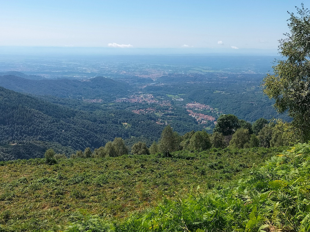 Strada Statale 232 Panoramica Zegna-Trivero必去景点