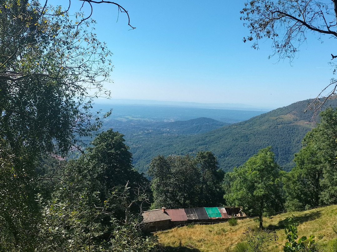 Strada Statale 232 Panoramica Zegna-Trivero必去景点