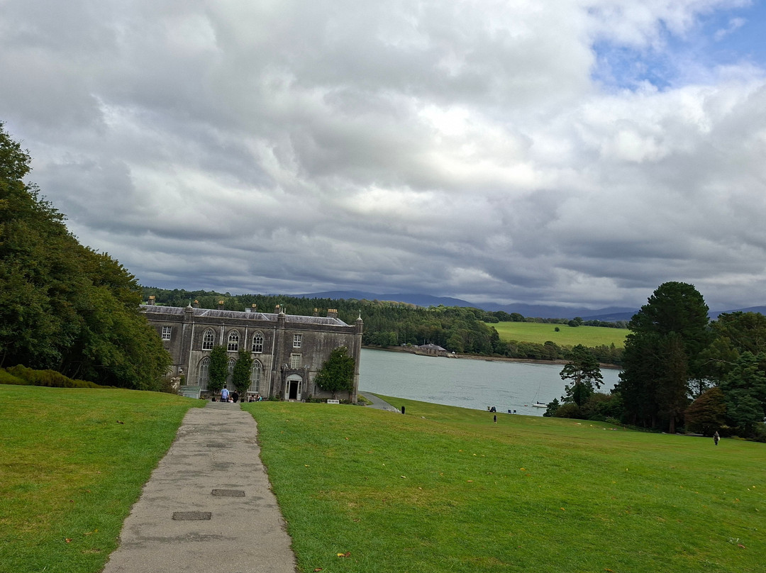 Plas Newydd House and Garden-Llanfairpwllgwyngyll必去景点