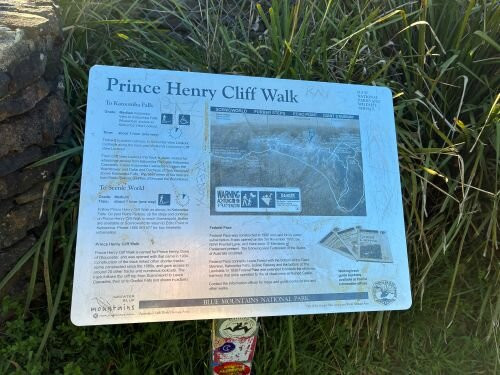 Prince Henry Cliff Walk-卡通巴必去景点