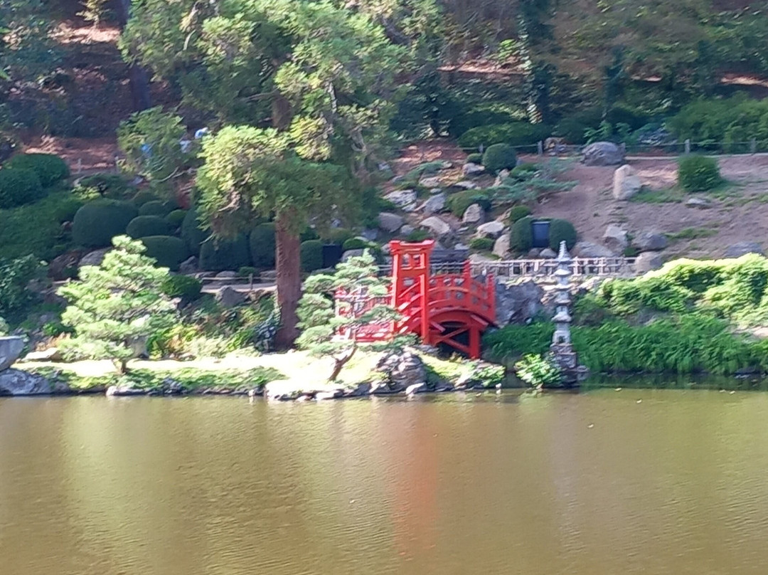 Parc Oriental de Maulevrier-Maulevrier必去景点