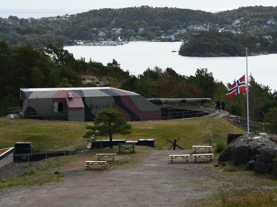 Kristiansand Kanonmuseum-克里斯蒂安桑必去景点