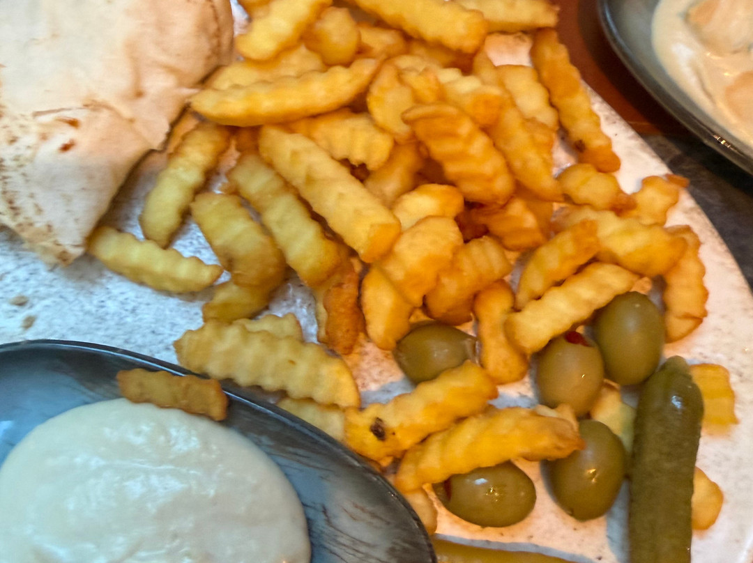 Dubai Restaurant