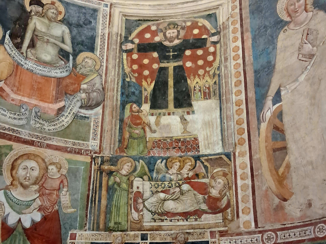 Battistero di Parma-帕尔马必去景点