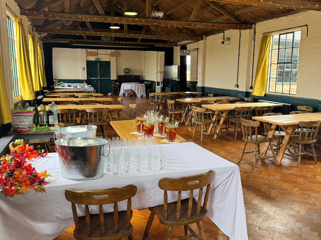 Stow Maries Great War Aerodrome with Mess Cafe-Maldon必去景点