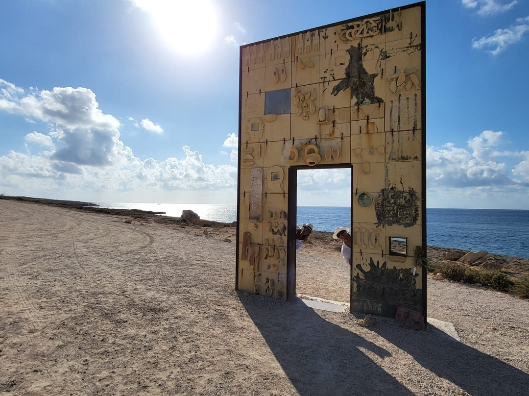 Porta D'Europa-兰佩杜萨必去景点