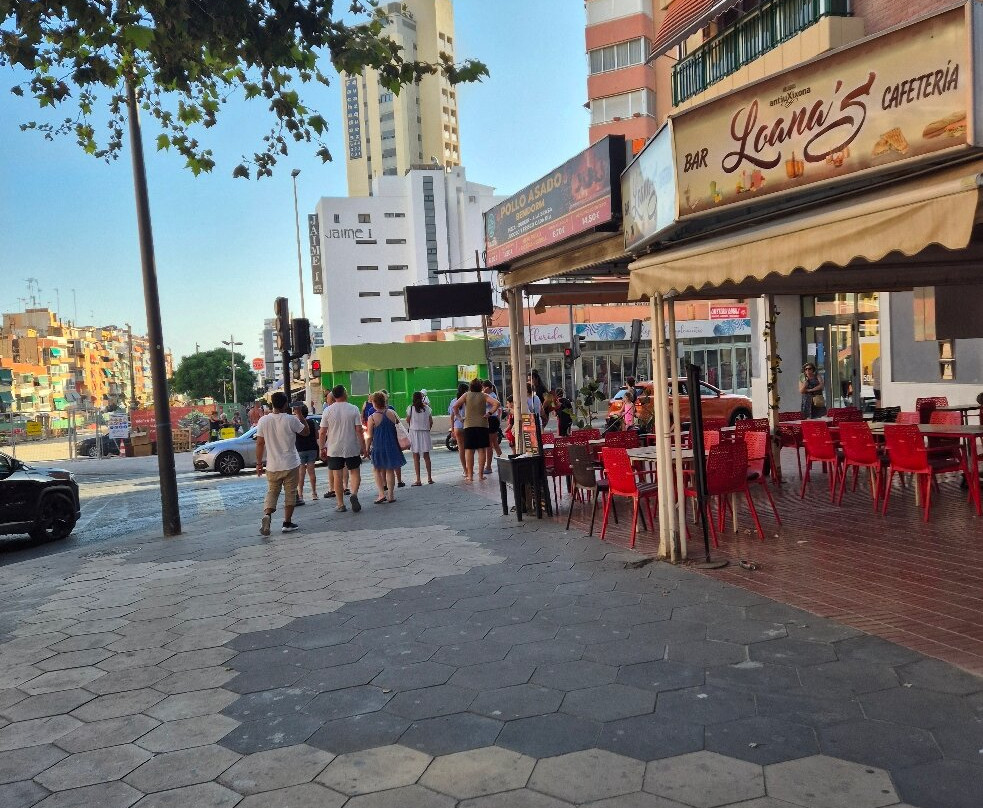 Benidorm Old Town-贝尼多姆必去景点