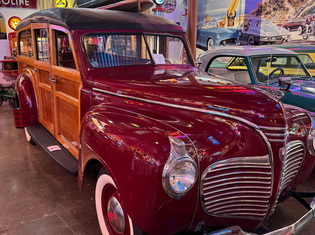Frontier Auto Museum-Gillette必去景点