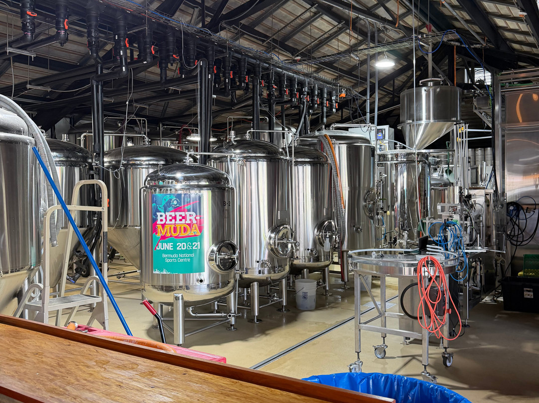 Bermuda Craft Brewing-North Shore Village必去景点