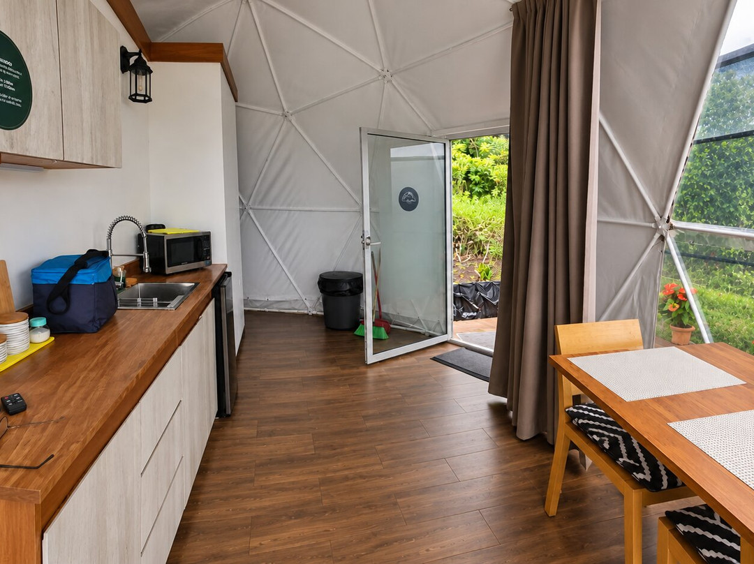 Tocuma Glamping