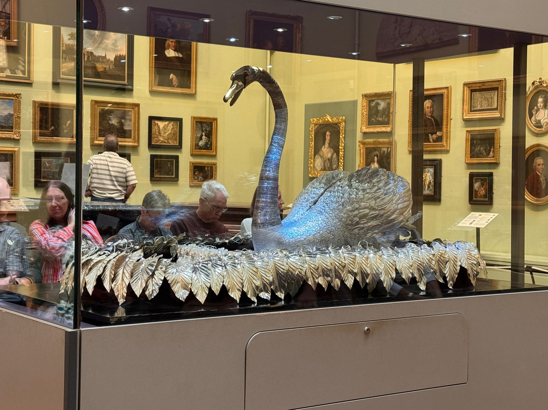 The Bowes Museum-Barnard Castle必去景点