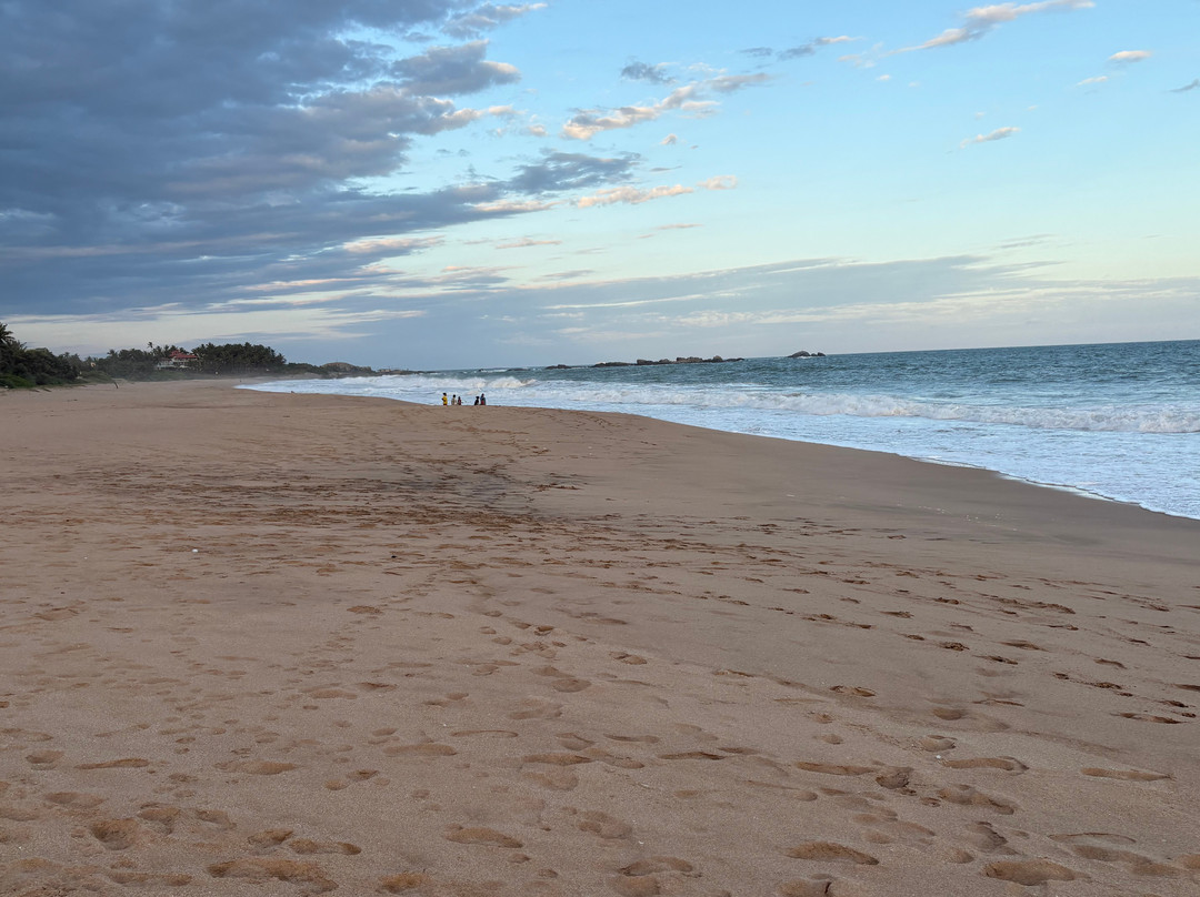 Kalametiya Beach-Kalametiya必去景点