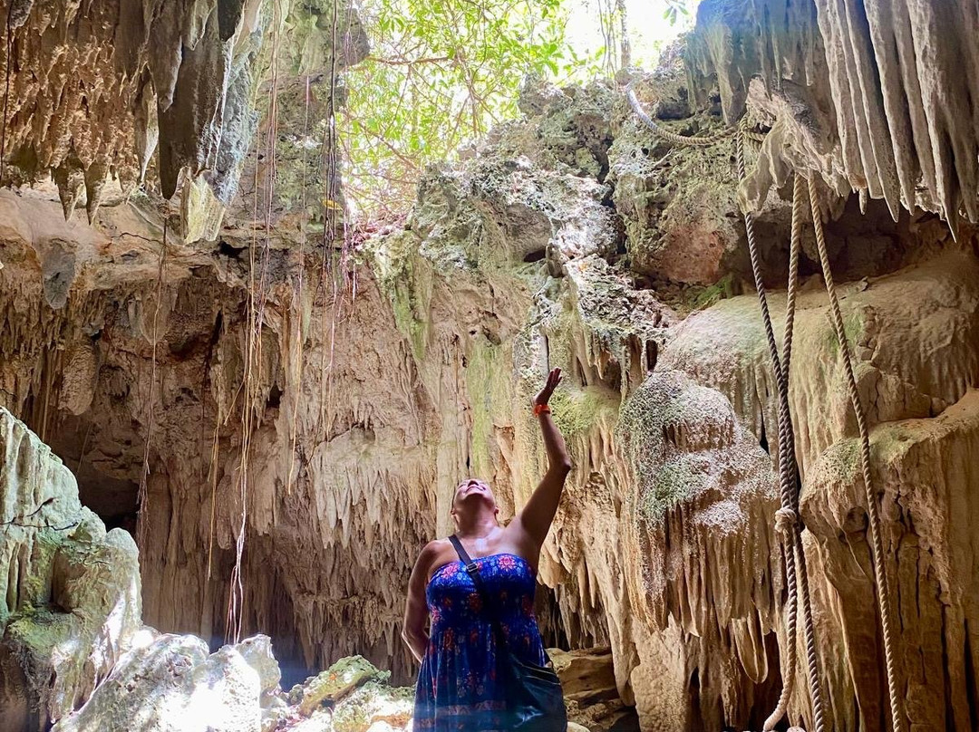 Cayman Crystal Caves-大开曼岛必去景点