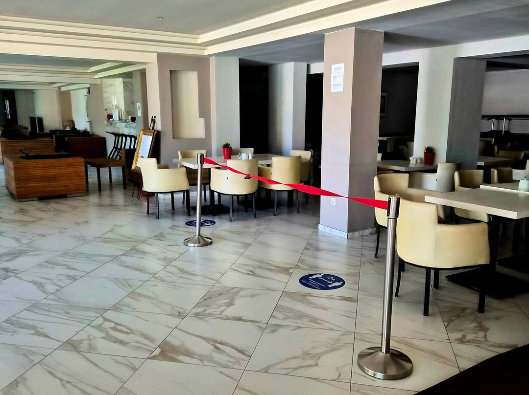 Hanioti Melathron Hotel主图