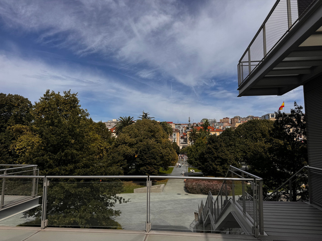 Centro Botín-桑坦德必去景点