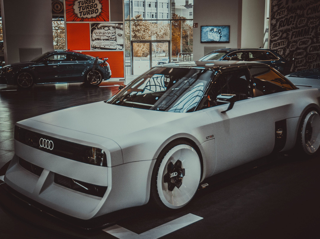 Audi Forum & Headquarters-因戈尔施塔特必去景点