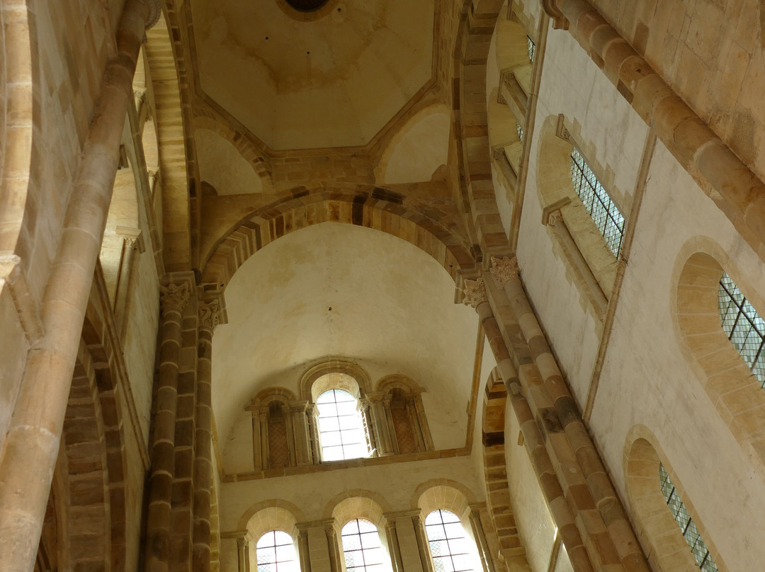 Abbaye de Cluny-Cluny必去景点