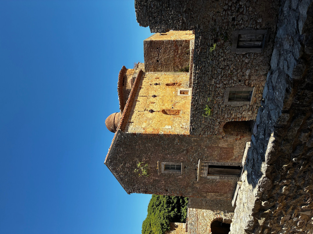 Monastero San Filippo Fragala-Frazzano必去景点