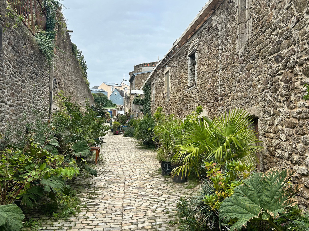 Rue Saint-Malo-布列斯特必去景点