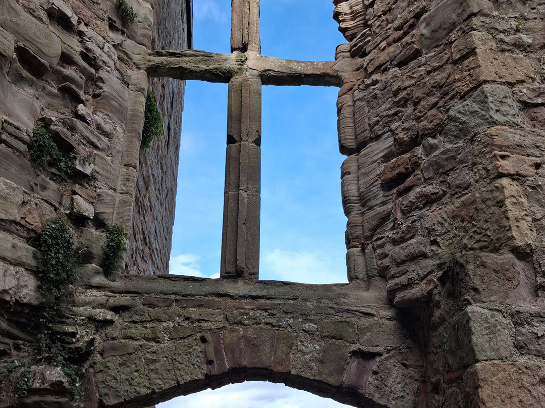 Chepstow Castle-切普斯托必去景点