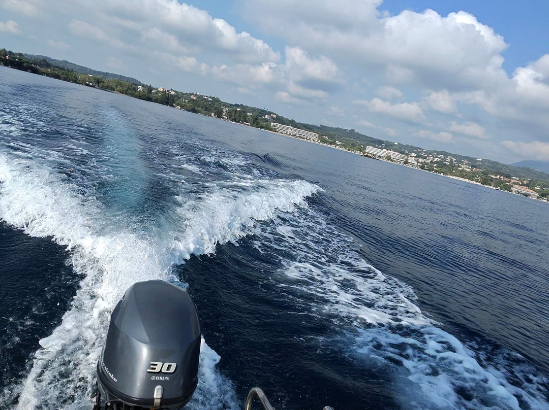 Corfu Boat & Rib Hire-Dassia必去景点