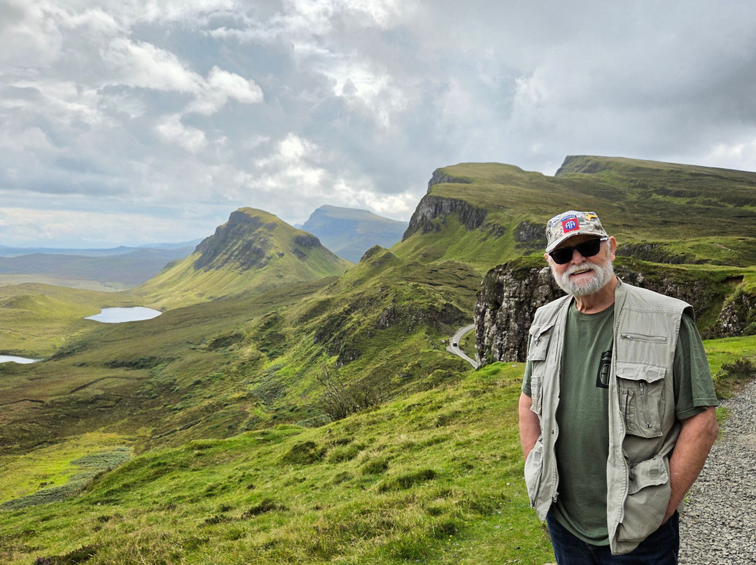 Highland Perceptions-Perth and Kinross必去景点