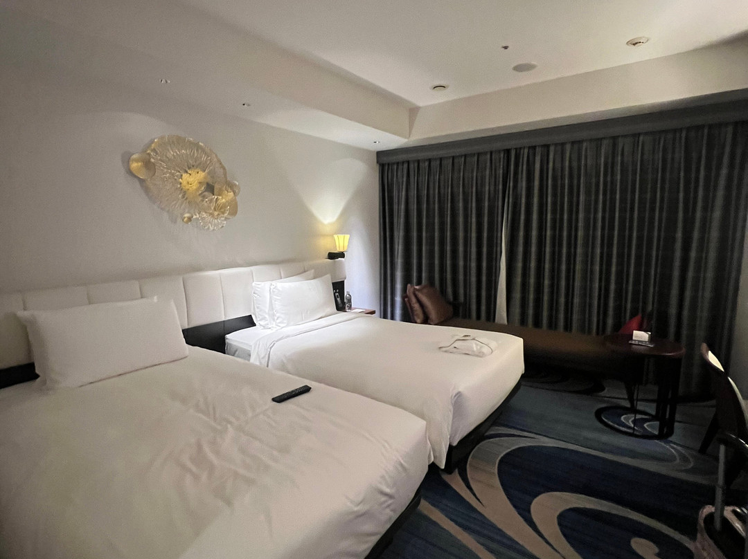 冲绳那霸凯悦酒店主图