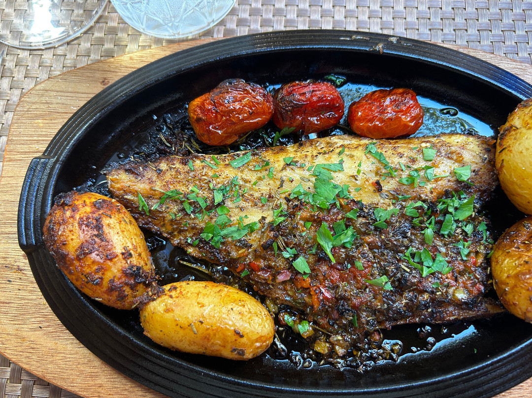 Alfrieg Steak House