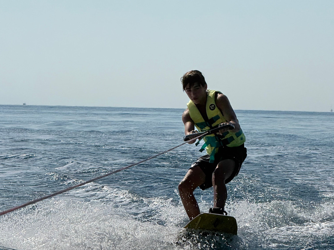 Barbati Watersports Corfu-Barbati必去景点