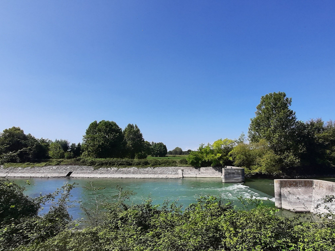 Pista Ciclabile del Fiume Mincio-佩斯基耶拉德尔加尔达必去景点