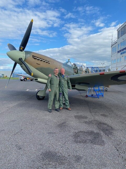 Spitfires.com "The Spitfire Academy"-奇切斯特必去景点