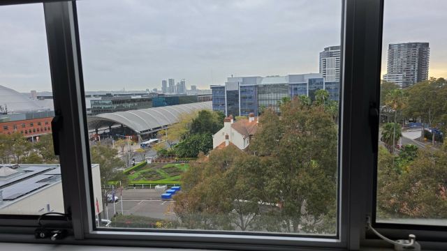 宜必思悉尼奥林匹克园酒店-旅行者