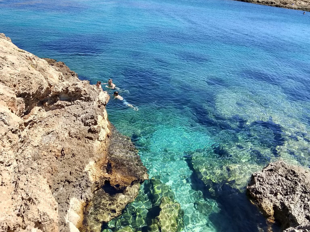 Spiaggia Cala Croce-兰佩杜萨必去景点