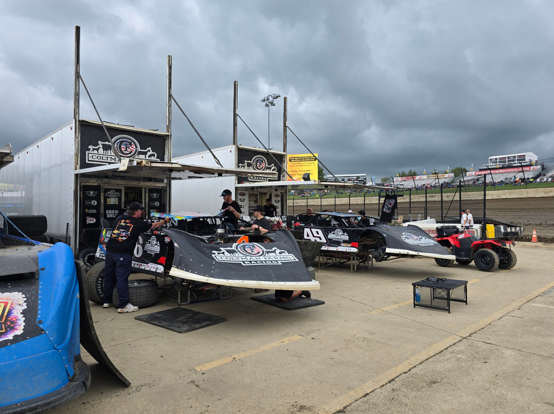 Eldora Speedway-New Weston必去景点