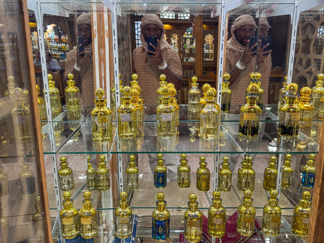 Cleopatra Palace Perfume Giza-吉萨必去景点