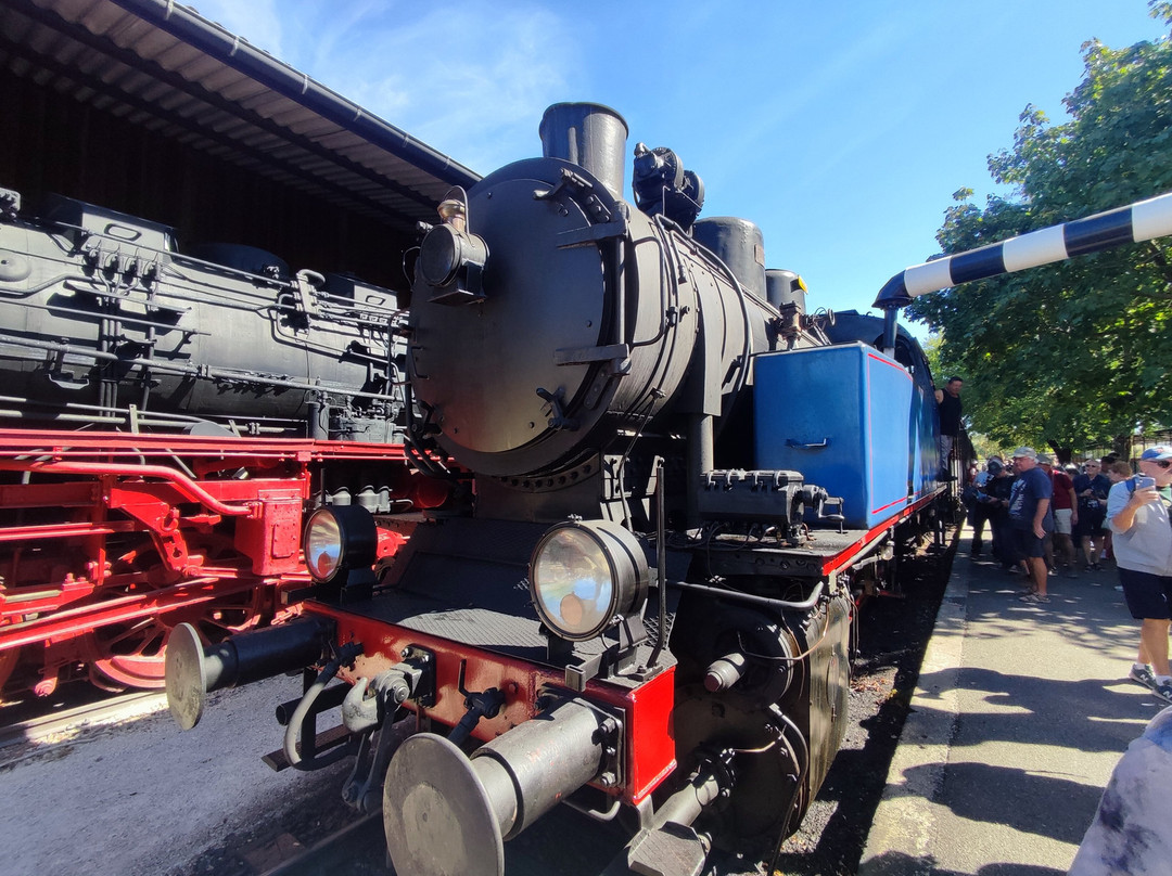 Chemin de Fer Touristique du Haut-Quercy-Martel必去景点