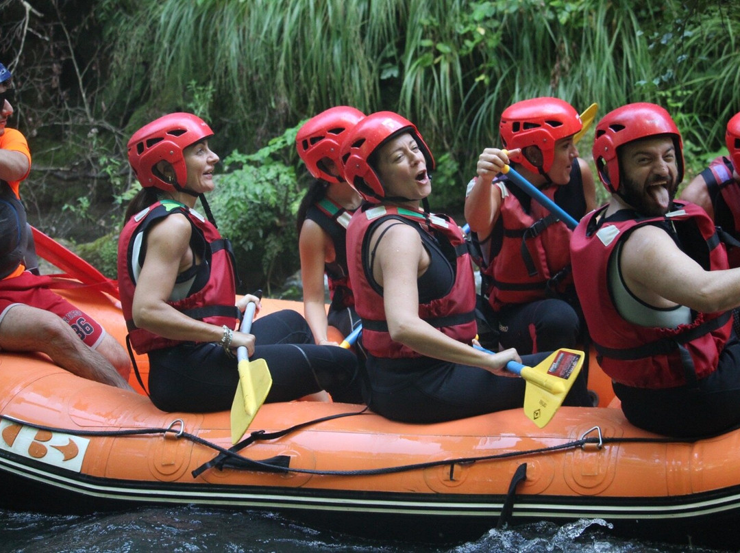 River Trekking Experience-Papasidero必去景点